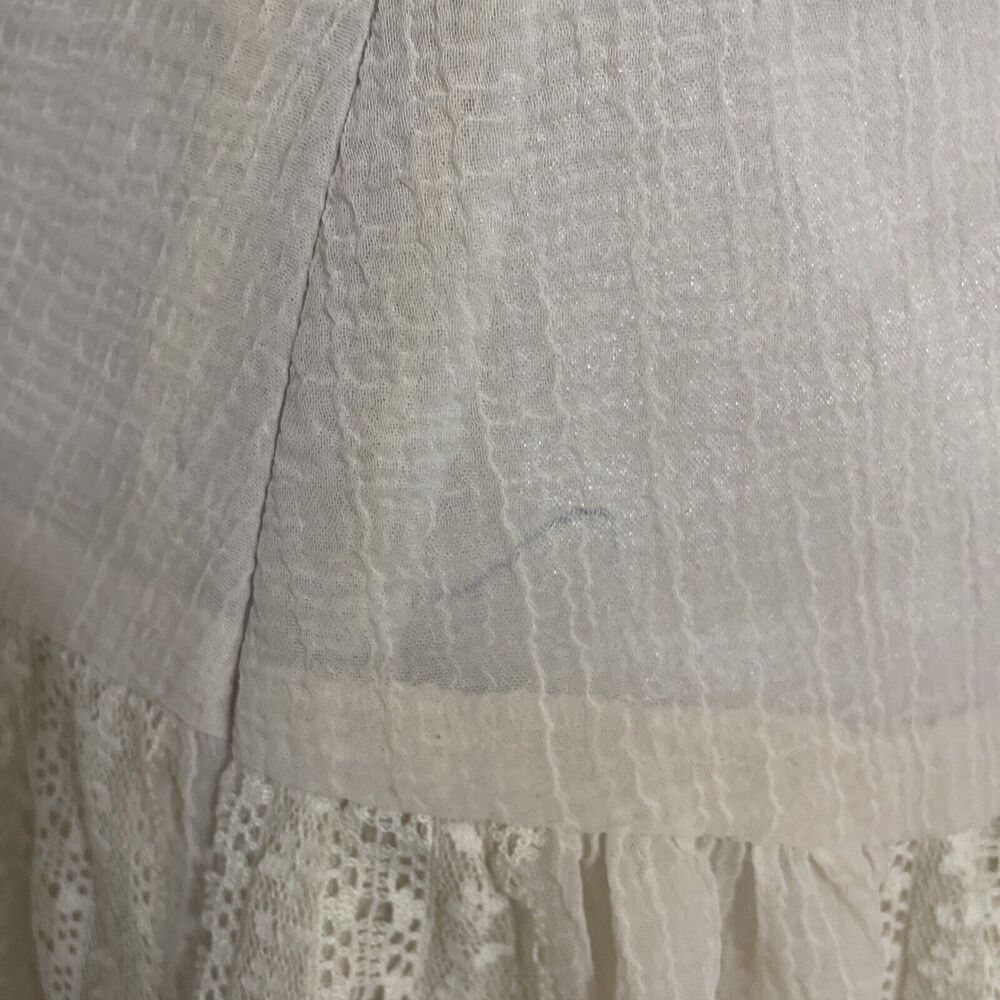 zucozz, ivory skirt, size M - Picture 4 of 7